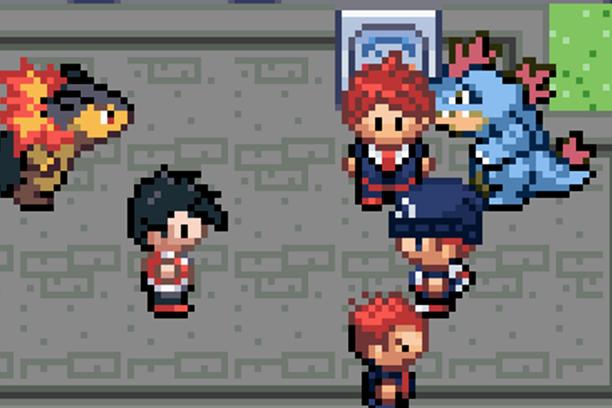 pokemon scorched silver gba