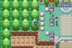 pokemon sienna walkthrough walls cheat