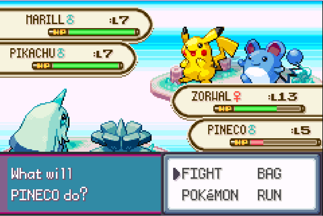 pokemon spades clubs battle