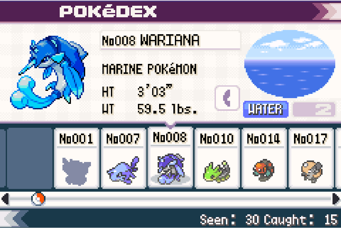 pokemon spades clubs wariana