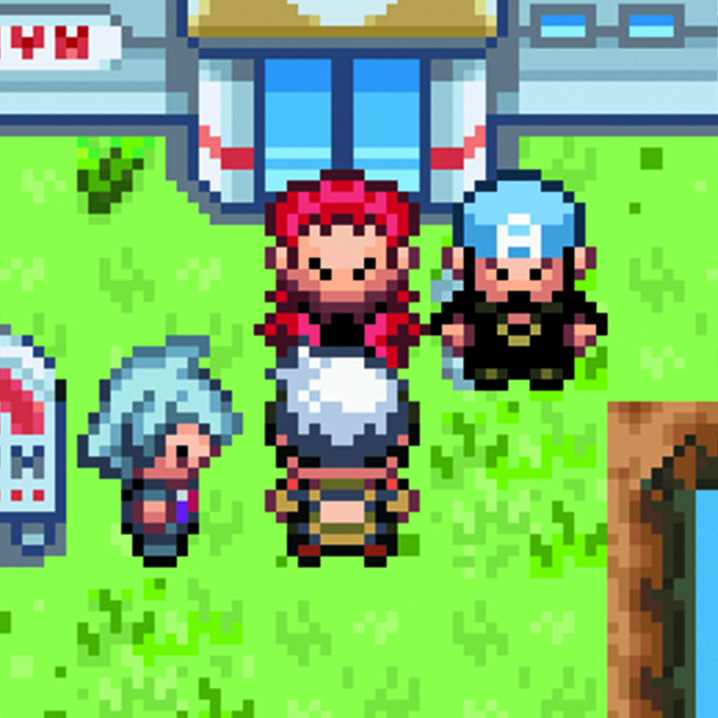 pokemon the fall of heroes descargar