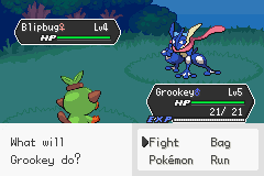 greeninja pokemon sword and shield gba
