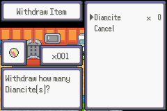 mega stone pokemon hyper emerald