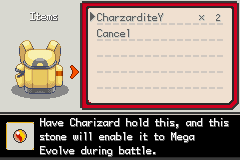 mega stone pokemon sword and shield gba