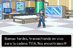 pokemon crossed universe gba español