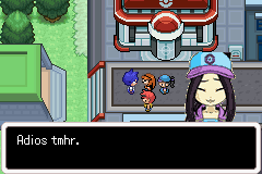 pokemon crossed universe gba español
