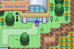 pokemon crossed universe gba español