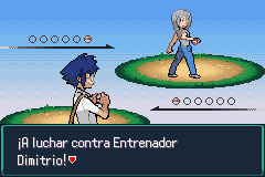 pokemon crossed universe gba español