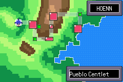 pokemon crossed universe gba español