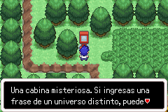 pokemon crossed universe gba español
