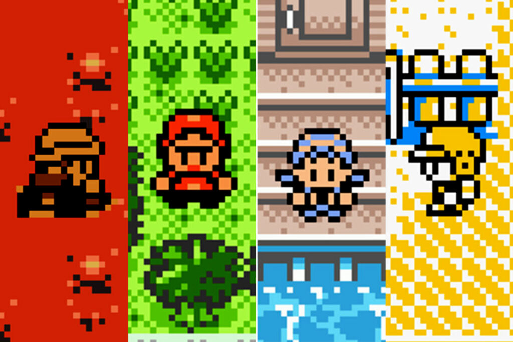 pokemon gbc hack roms tumundohackrom