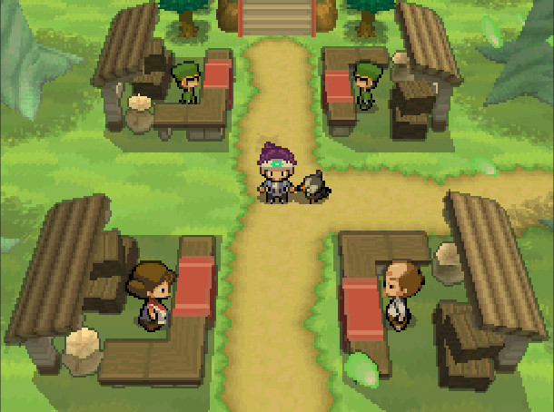 pokemon iridium nds