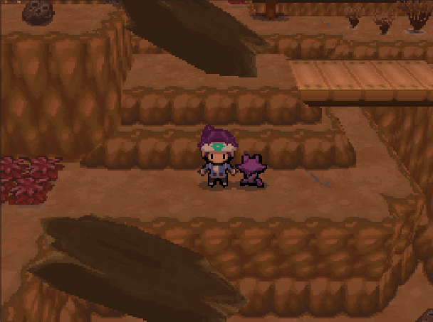 pokemon iridium nds