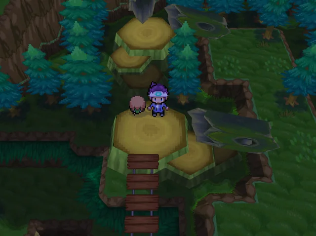 pokemon iridium nds