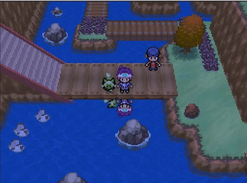 pokemon iridium nds