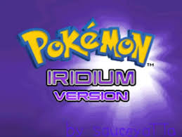 pokemon iridium nds pokemon iridium nds
