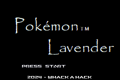 pokemon-lavender-gba pokemon lavender gba