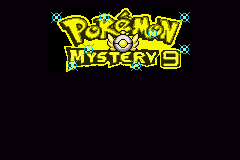 pokemon mystery 9 gba español