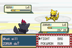 pokemon mystery 9 gba español