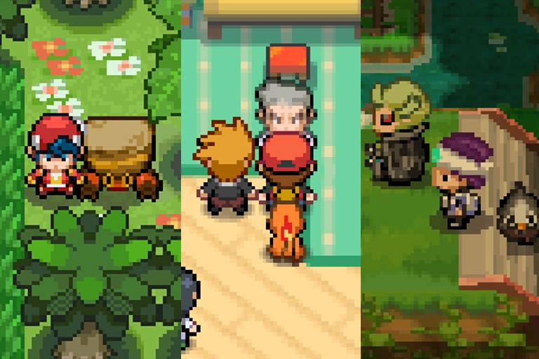 pokemon rom hacks nds tumundohackrom