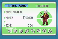 pokemon norman adventures gba