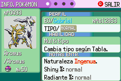 pokemon quetzal arceus