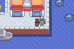 pokemon quetzal arceus