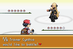 pokemon recharged yellow cynthia