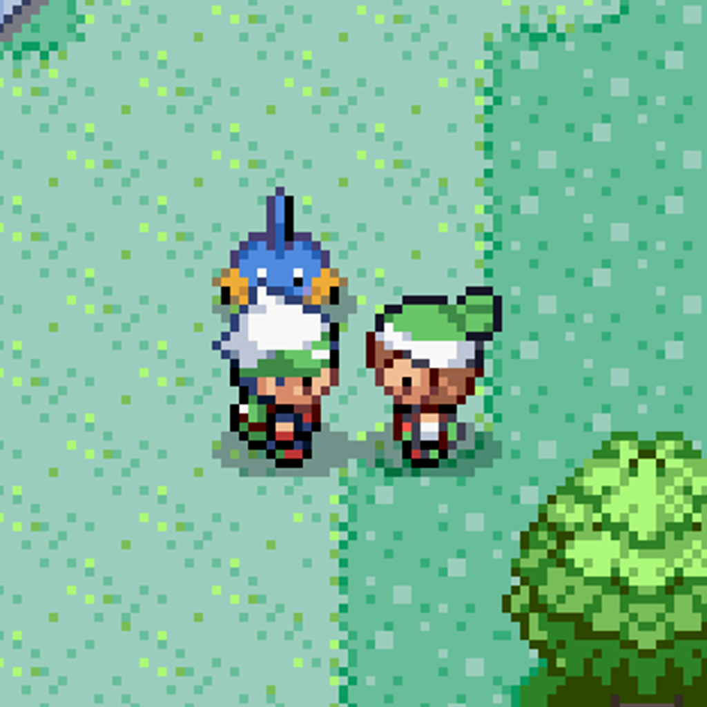 pokemon rechargued emerald download gba