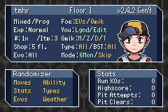 pokemon the pit gba