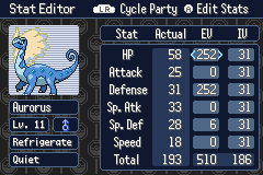 pokemon the pit gba