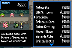 pokemon the pit gba
