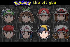 pokemon the pit gba pokemon the pit gba