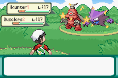shiny pokemon hoenn adventure