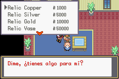 pokemon gaia hotel precimos
