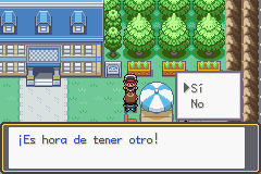 pokemon gaia buceo
