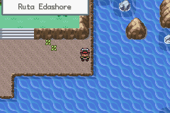 pokemon gaia ruta edashore