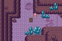 pokemon gaia caverna cosmica