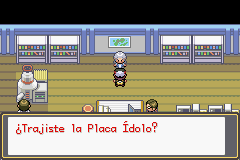pokemon gaia marina gym leader