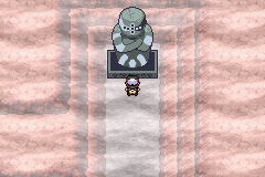 pokemon gaia estatua