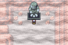 pokemon gaia estatua
