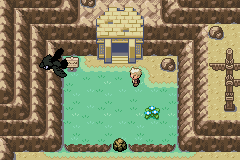 pokemon gaia fly