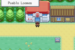 pokemon gaia pueblo loamas