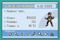 pokemon gaia trainer card