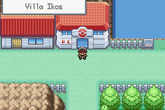 pokemon gaia villa ikos