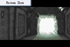 pokemon gaia ruinas ikos