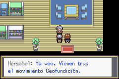 pokemon gaia geofundición