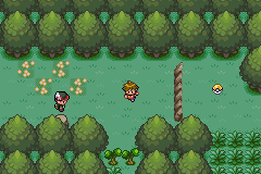 pokemon gaia bosque