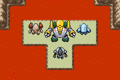 pokemon gaia regigigas