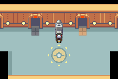 pokemon gaia liga pokemon